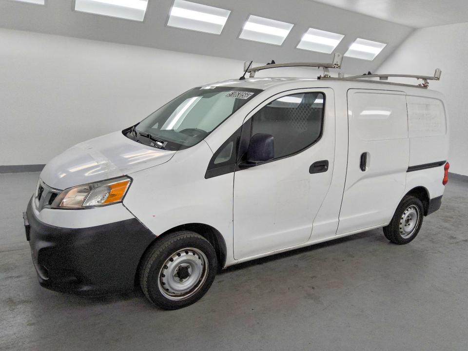 51063056 :رقم المزاد ، 3N6CM0KNXEK697751 vin ، 2014 Nissan Nv200 مزاد بيع