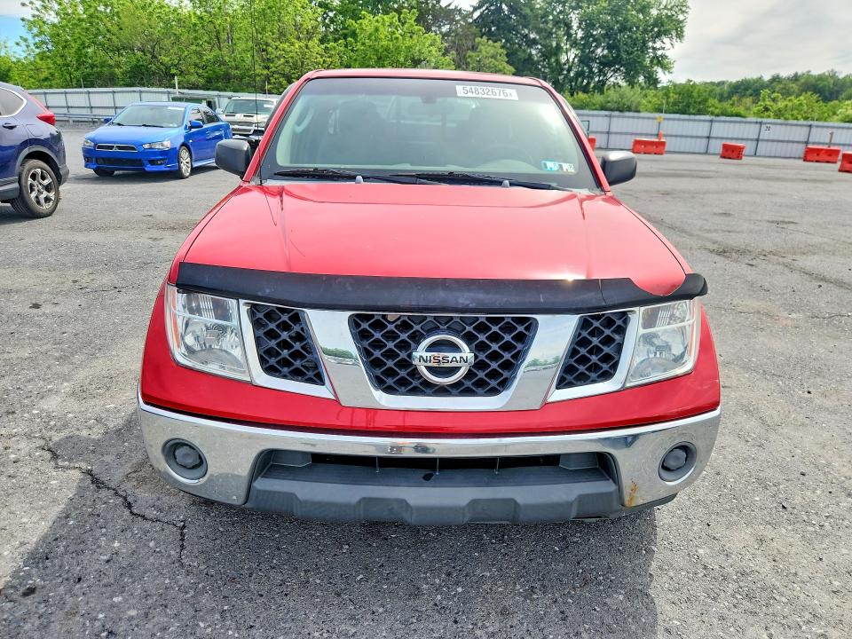 Продаж на аукціоні авто 2007 Nissan Frontier, vin: 1N6AD06W77C401426, номер лоту: 54832676
