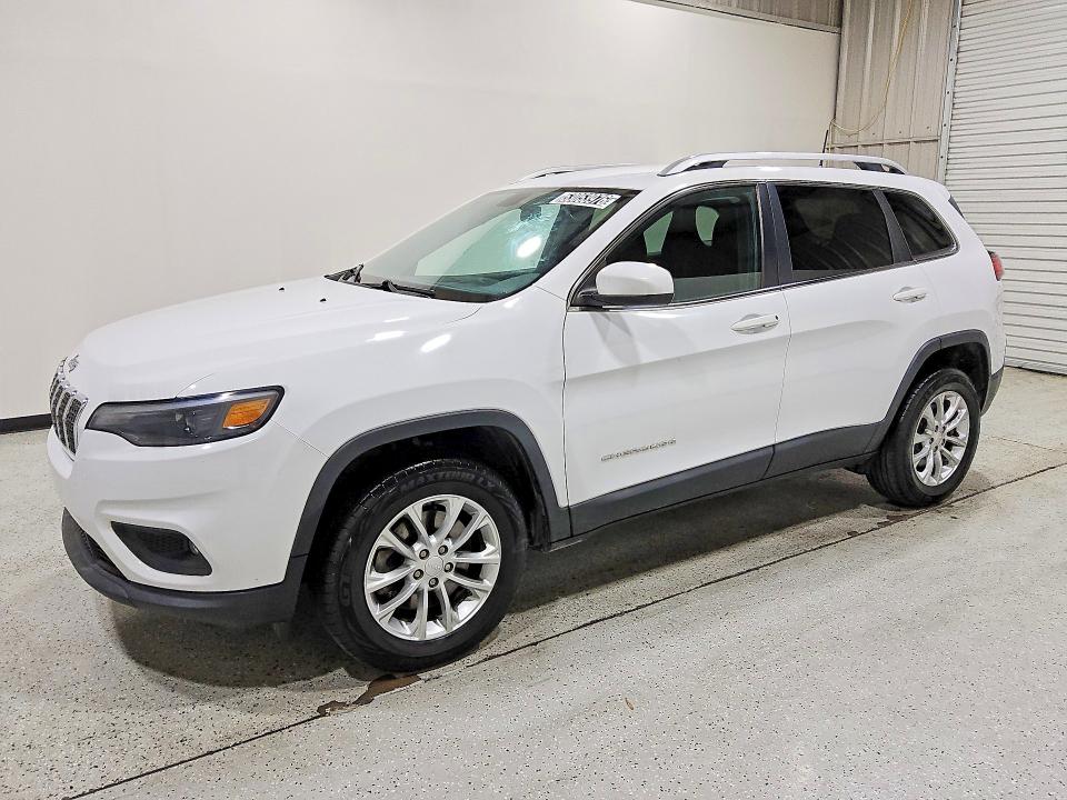 Продажа на аукционе авто 2019 Jeep Cherokee, vin: 1C4PJMCB3KD237531, номер лота: 53053976