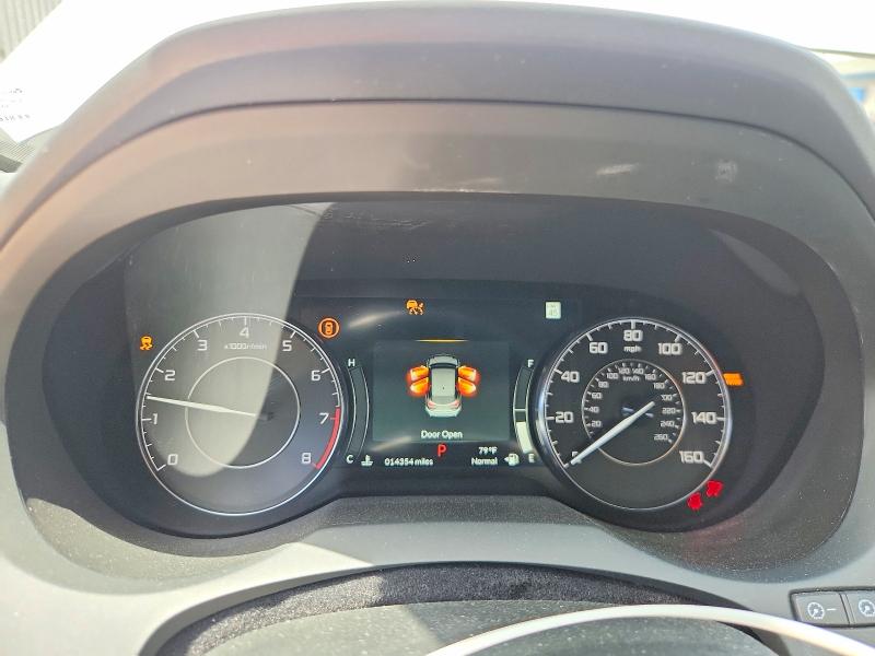 53385516 :رقم المزاد ، 5J8TC2H5XSL017486 vin ، 2025 Acura Rdx مزاد بيع
