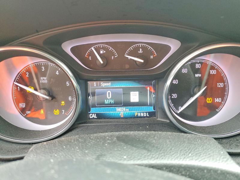 Продажа на аукционе авто 2020 Buick Envision, vin: LRBFXCSA5LD183341, номер лота: 54395886
