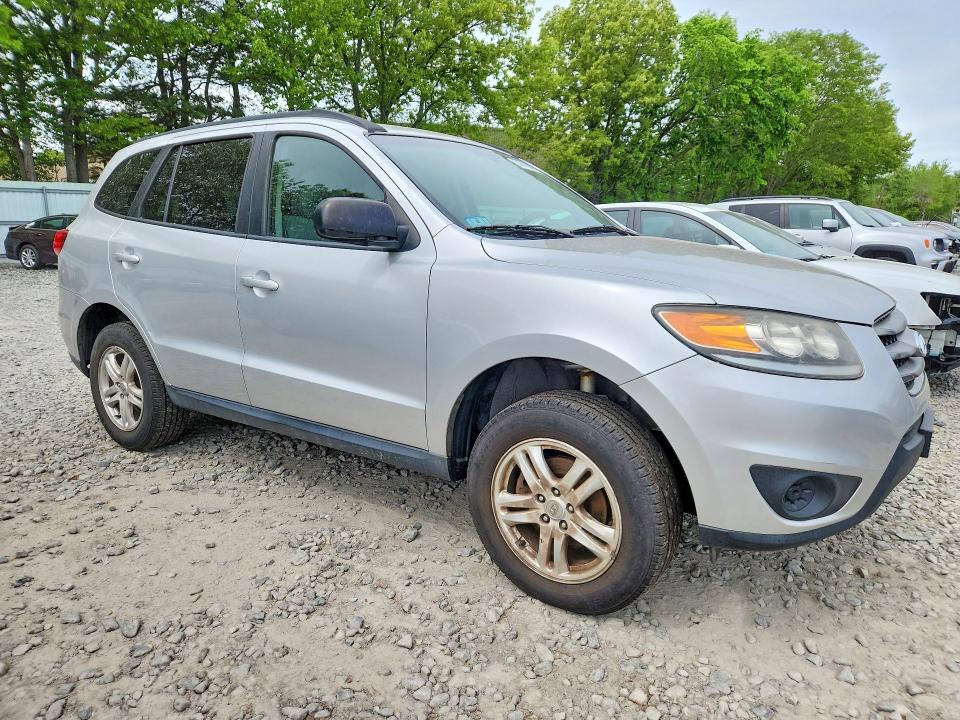 Продажа на аукционе авто 2012 Hyundai Santa Fe, vin: 5XYZGDAB3CG104037, номер лота: 53611906
