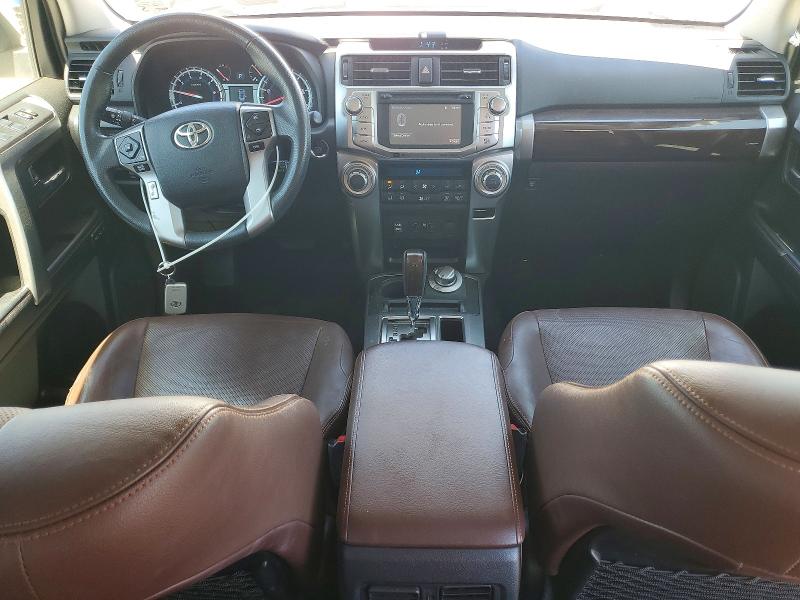 Aukcja sprzedaży 2017 Toyota 4runner, vin: JTEBU5JR2H5455384, numer aukcji: 53952586
