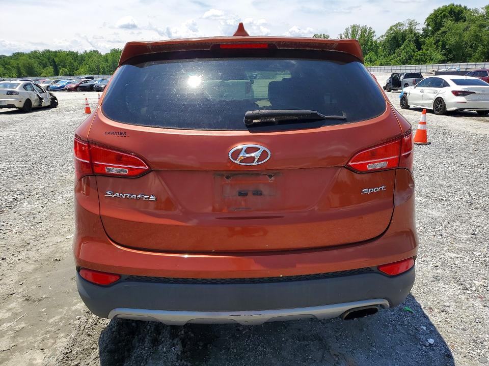 Aukcja sprzedaży 2015 Hyundai Santa Fe Sport, vin: 5XYZT3LB3FG235220, numer aukcji: 55310746