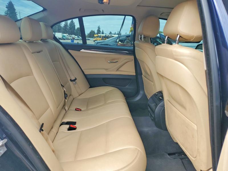Продажа на аукционе авто 2016 Bmw 528, vin: WBA5A7C55GG643834, номер лота: 52429986