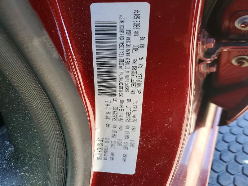 Продаж на аукціоні авто 2020 Ram 1500, vin: 1C6SRFBT1LN215488, номер лоту: 52853646