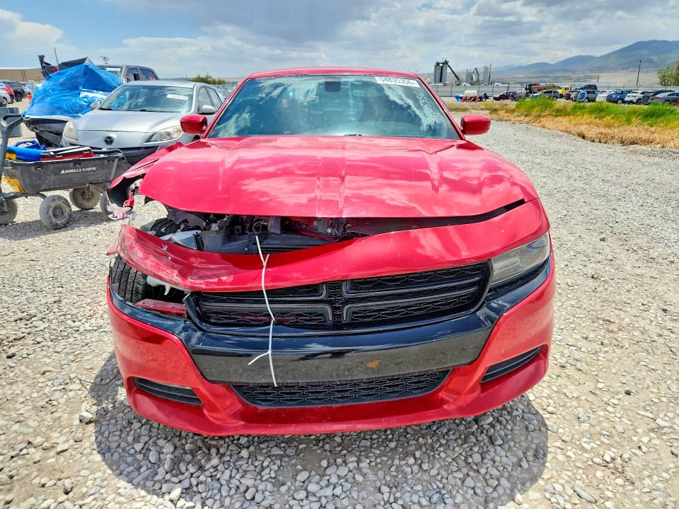 Aukcja sprzedaży 2015 Dodge Charger, vin: 2C3CDXJG5FH748824, numer aukcji: 54835356
