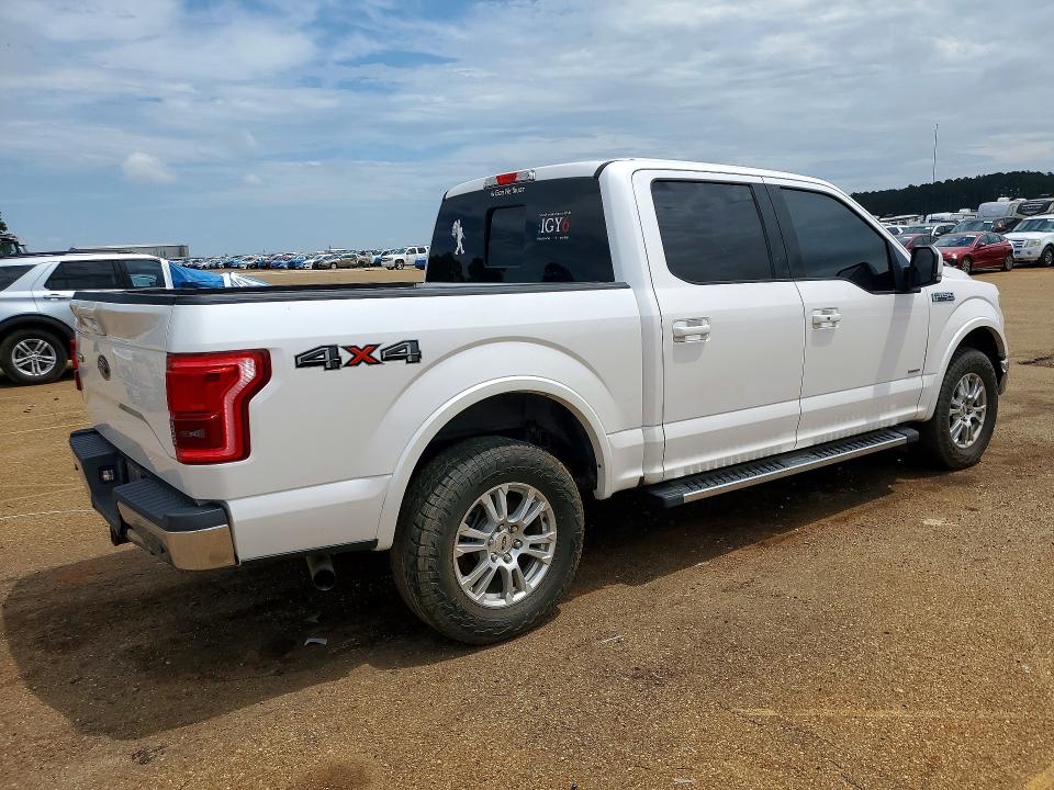 2015 Ford F150 მანქანა იყიდება აუქციონზე, vin: 1FTEW1EG9FKD96233, აუქციონის ნომერი: 53180936