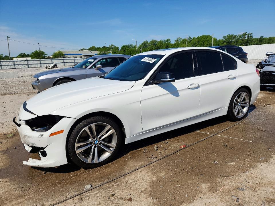 51865666 :رقم المزاد ، WBA3A9G59DNP37722 vin ، 2013 Bmw 335 مزاد بيع