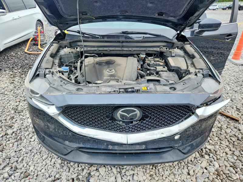 Aukcja sprzedaży 2020 Mazda Cx-5, vin: JM3KFABMXL0741071, numer aukcji: 54828786
