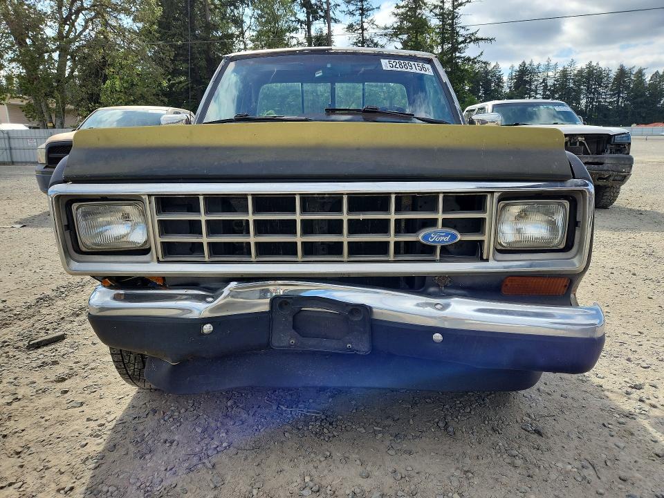 Aukcja sprzedaży 1988 Ford Ranger, vin: 1FTBR10A4JUE14910, numer aukcji: 52889156