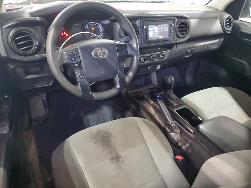 62547036 :رقم المزاد ، 5TFRX5GN3GX067114 vin ، 2016 Toyota Tacoma مزاد بيع
