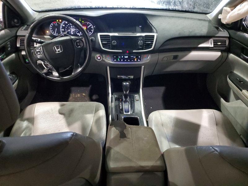 52932726 :رقم المزاد ، 1HGCR3F80DA046141 vin ، 2013 Honda Accord مزاد بيع