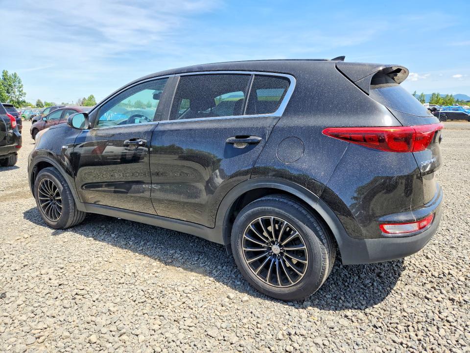Продаж на аукціоні авто 2017 Kia Sportage, vin: KNDPMCAC6H7112236, номер лоту: 53304686