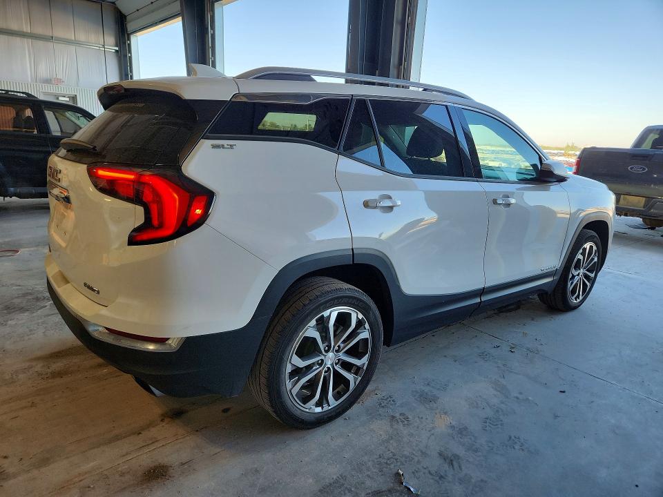 Aukcja sprzedaży 2019 Gmc Terrain, vin: 3GKALVEX8KL180563, numer aukcji: 52266026