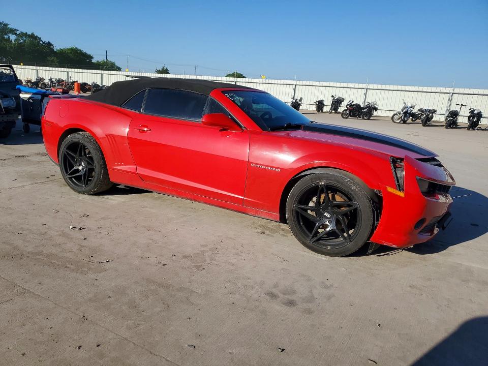 2015 Chevrolet Camaro მანქანა იყიდება აუქციონზე, vin: 2G1FF3D32F9133929, აუქციონის ნომერი: 53183386