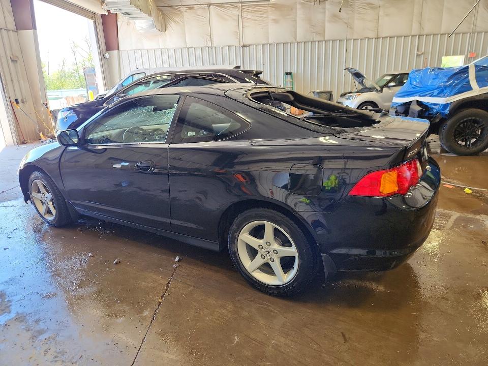 Aukcja sprzedaży 2004 Acura Rsx, vin: JH4DC538X4S016593, numer aukcji: 53617016