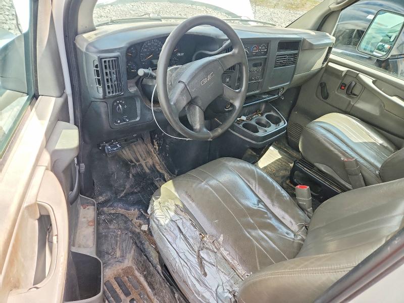 Aukcja sprzedaży 2005 Gmc Savana, vin: 1GDJG31V151907610, numer aukcji: 51841886