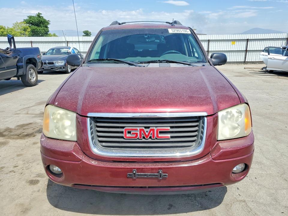 Aukcja sprzedaży 2005 Gmc Envoy, vin: 1GKES16S456110153, numer aukcji: 52965106