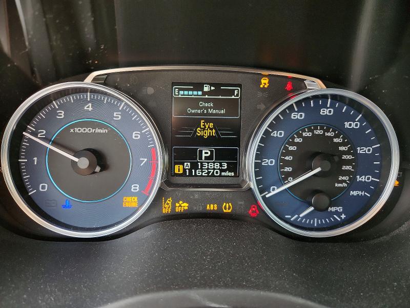 Продажа на аукционе авто 2016 Subaru Impreza, vin: JF1GPAY68G8251097, номер лота: 53946676