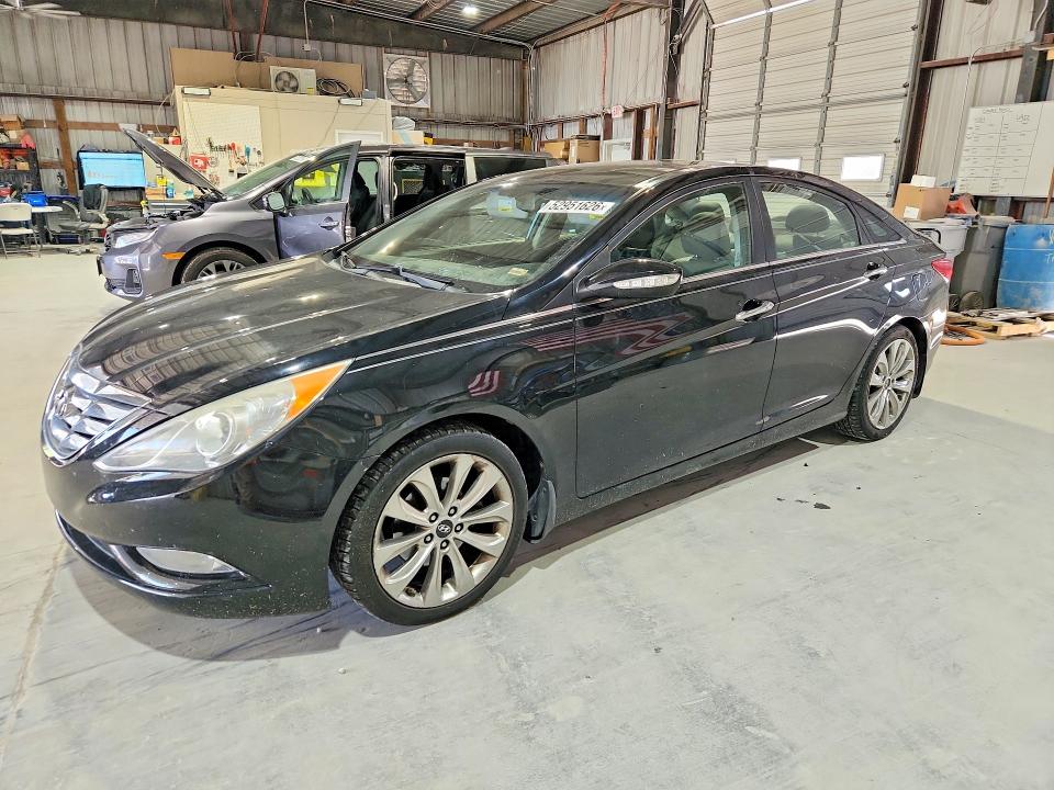 Aukcja sprzedaży 2012 Hyundai Sonata, vin: 5NPEC4ABXCH404287, numer aukcji: 52951626