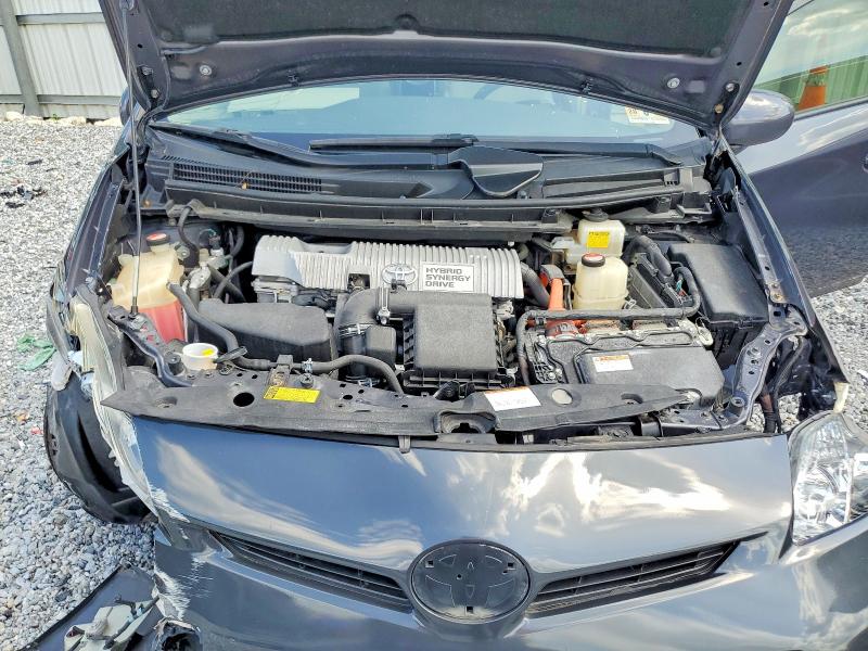 Aukcja sprzedaży 2015 Toyota Prius, vin: JTDKN3DU9F1896794, numer aukcji: 54521336