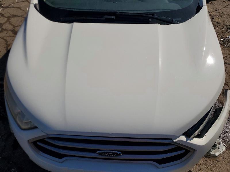 Aukcja sprzedaży 2019 Ford Eco Sport, vin: MAJ3S2GE3KC305410, numer aukcji: 51432586