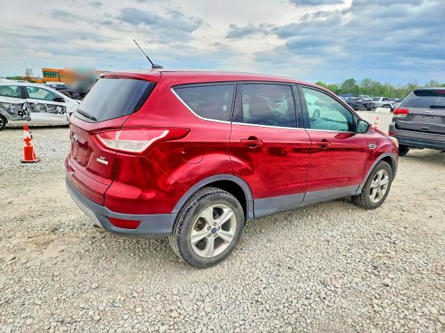 Auction sale of the 2016 Ford Escape, vin: 1FMCU0GXXGUC36349, lot number: 52644486