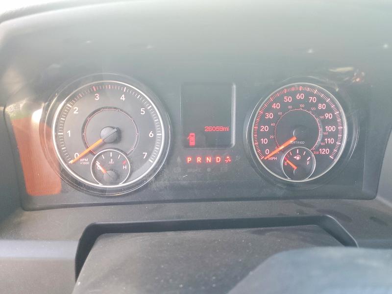 2024 Ram 1500 Classic მანქანა იყიდება აუქციონზე, vin: 1C6RR7XT4RS189556, აუქციონის ნომერი: 53468436