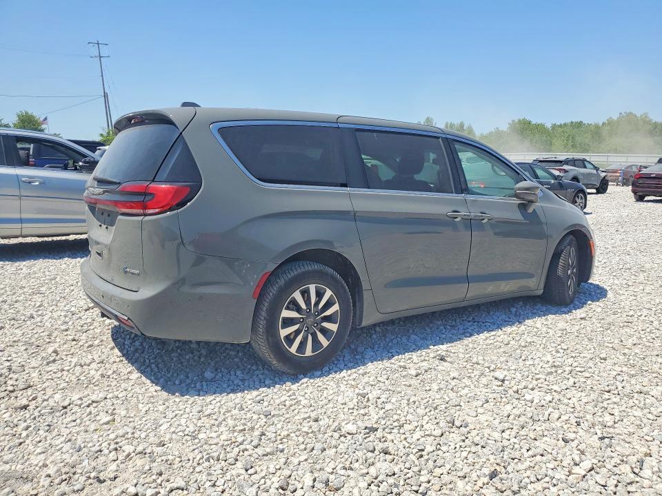 2022 Chrysler Pacifica მანქანა იყიდება აუქციონზე, vin: 2C4RC1L72NR126726, აუქციონის ნომერი: 55348086