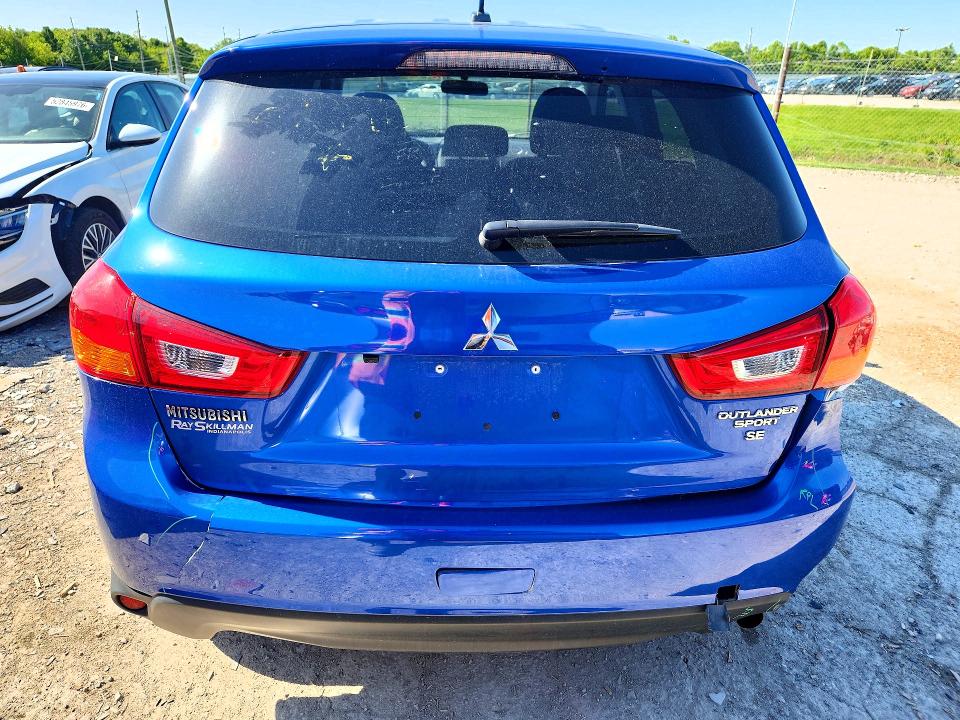 Aukcja sprzedaży 2016 Mitsubishi Outlander Sport, vin: JA4AP3AW0GZ049798, numer aukcji: 52302236