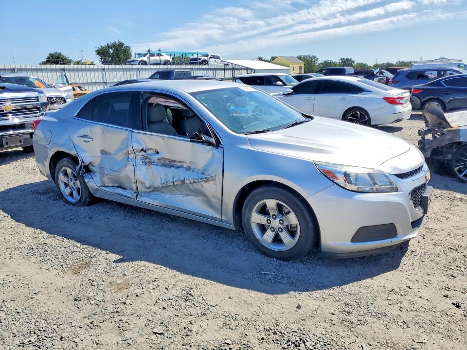 Продажа на аукционе авто 2015 Chevrolet Malibu, vin: 1G11A5SL9FF161435, номер лота: 52887516