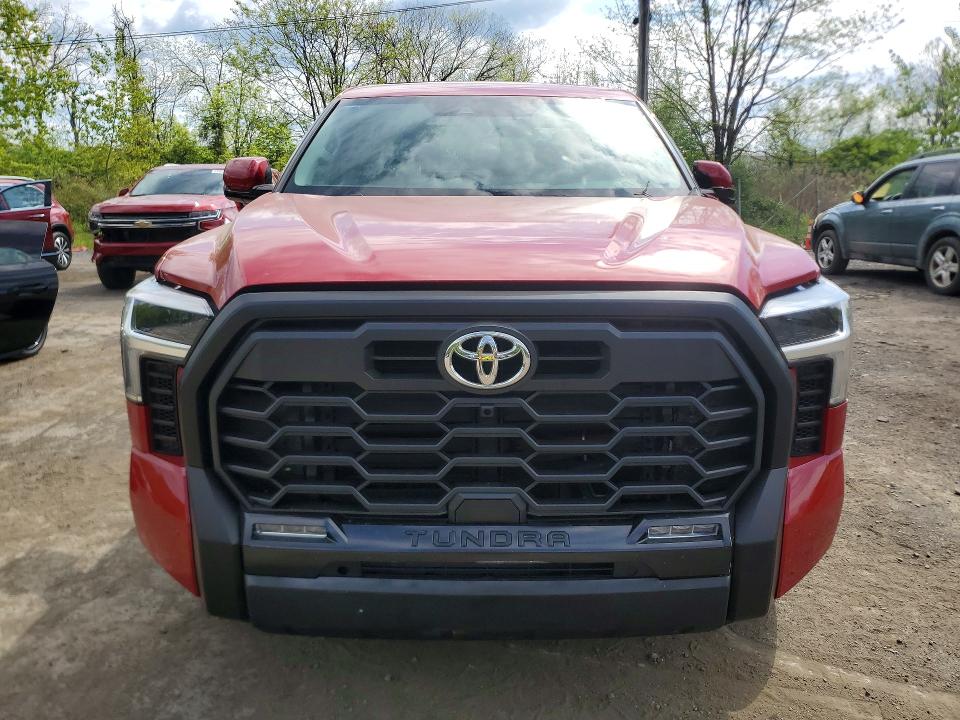 Aukcja sprzedaży 2022 Toyota Tundra, vin: 5TFJA5DB1NX005457, numer aukcji: 53162666