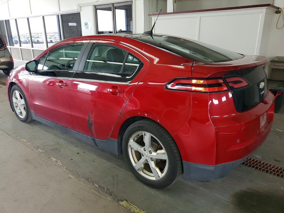 Aukcja sprzedaży 2012 Chevrolet Volt, vin: 1G1RD6E43CU102568, numer aukcji: 54292936