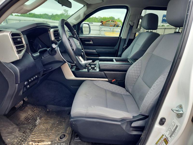 Продажа на аукционе авто 2024 Toyota Tundra, vin: 5TFLA5DB9RX158568, номер лота: 52822196