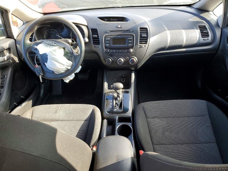Aukcja sprzedaży 2017 Kia Forte, vin: 3KPFK4A76HE113171, numer aukcji: 51696406