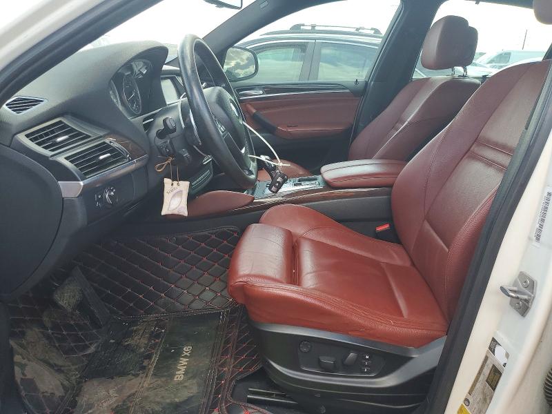 52039776 :رقم المزاد ، 5UXFG2C53DL786159 vin ، 2013 Bmw X6 مزاد بيع