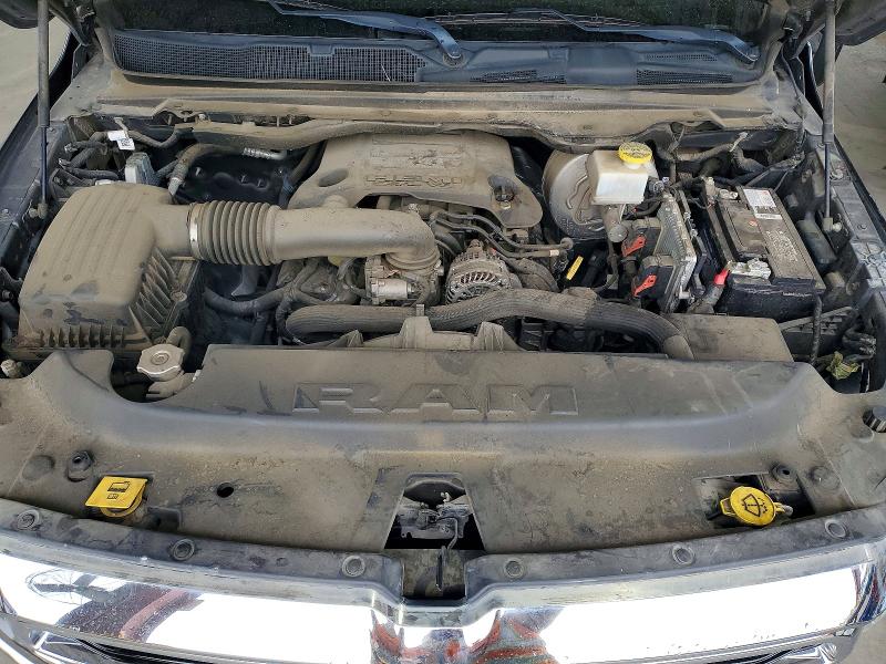 Продажа на аукционе авто 2019 Ram 1500, vin: 1C6RREFT3KN535347, номер лота: 51827706