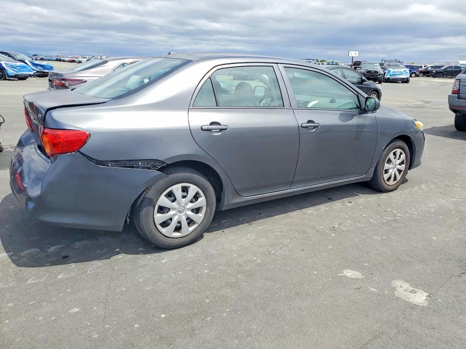 Продажа на аукционе авто 2010 Toyota Corolla, vin: 2T1BU4EEXAC396986, номер лота: 52583616