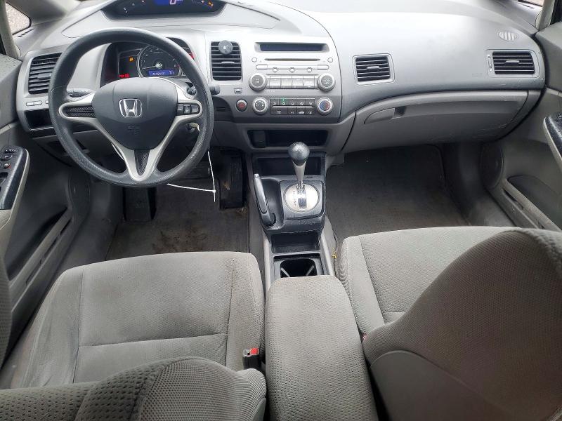 Aukcja sprzedaży 2010 Honda Civic, vin: 2HGFA1F44AH046713, numer aukcji: 51983916