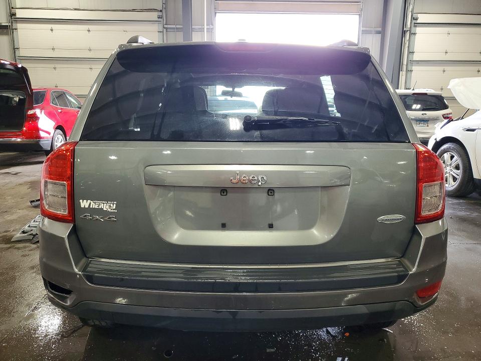 2011 Jeep Compass მანქანა იყიდება აუქციონზე, vin: 1J4NF1FB3BD263981, აუქციონის ნომერი: 53233106