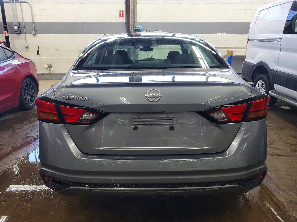 Продажа на аукционе авто 2023 Nissan Altima, vin: 1N4BL4BV2PN318897, номер лота: 54499406