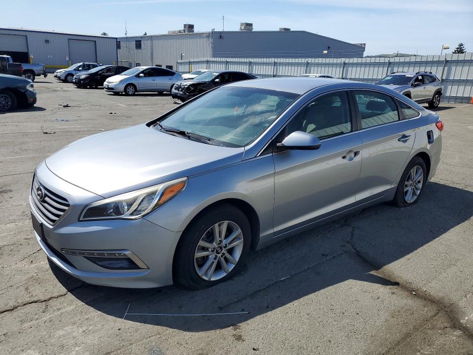 Aukcja sprzedaży 2015 Hyundai Sonata, vin: 5NPE24AF6FH070205, numer aukcji: 51849346