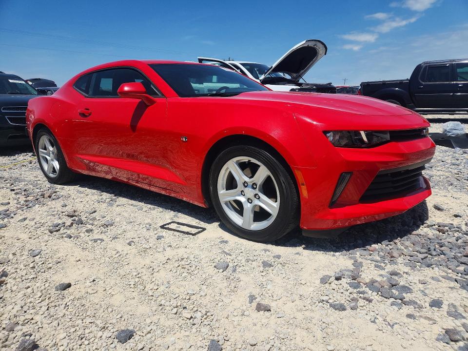 Aukcja sprzedaży 2017 Chevrolet Camaro, vin: 1G1FB1RS0H0109691, numer aukcji: 53652186