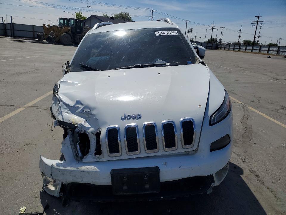Продажа на аукционе авто 2015 Jeep Cherokee, vin: 1C4PJLCB6FW683192, номер лота: 54470126