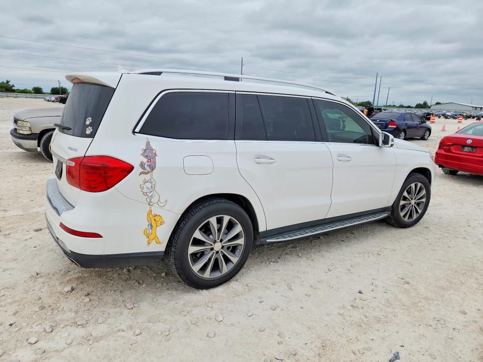 Продажа на аукционе авто 2016 Mercedes-benz Gl, vin: 4JGDF6EE9GA621597, номер лота: 52559086