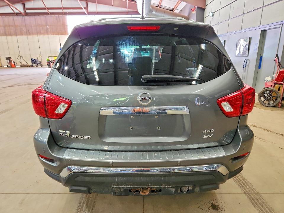 Aukcja sprzedaży 2018 Nissan Pathfinder, vin: 5N1DR2MM0JC607611, numer aukcji: 53752946