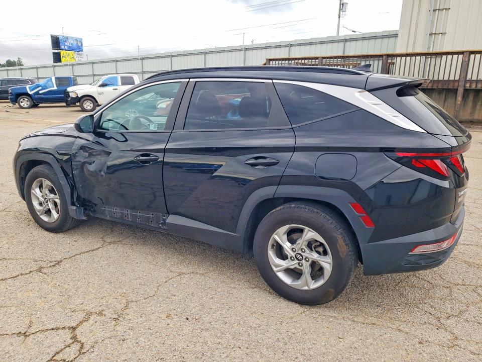 55038916 :رقم المزاد ، 5NMJB3DE4RH329576 vin ، 2024 Hyun Tucson Sel مزاد بيع