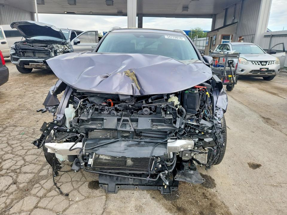 Aukcja sprzedaży 2022 Honda Cr-v, vin: 5J6RT6H98NL006262, numer aukcji: 54779916