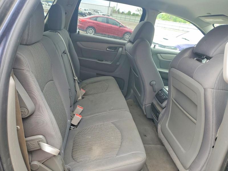 Продажа на аукционе авто 2013 Chevrolet Traverse, vin: 1GNKRFED5DJ102494, номер лота: 53636666